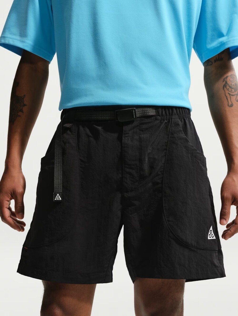 Nike ACG Dolomiti Shorts ~ Black IF0893-010 | Men's: S *NWT